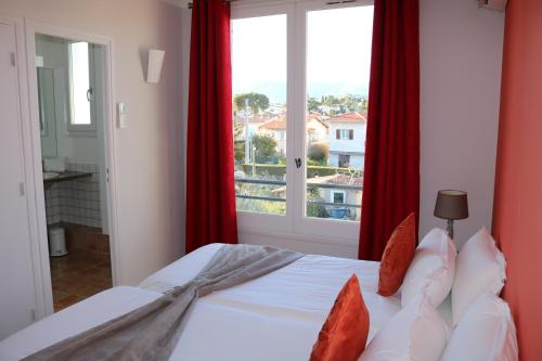 Imagen de la habitación del Hotel H&ocirc;tel du Bord de Mer \