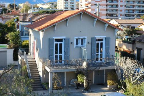 Imagen de la habitación del Hotel H&ocirc;tel du Bord de Mer \