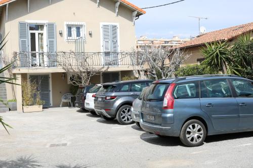 Imagen general del Hotel H&ocirc;tel du Bord de Mer \