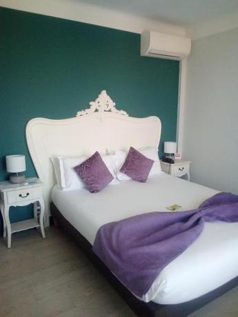 Imagen de la habitación del Hotel H&ocirc;tel du Bord de Mer \