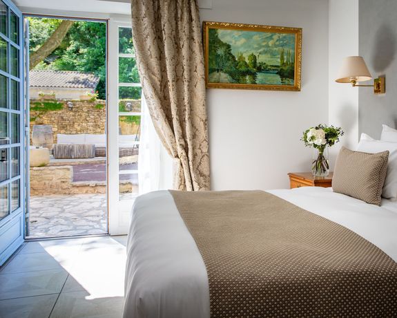 Imagen de la habitación del Hotel H&ocirc;tel du Centenaire. Foto 6