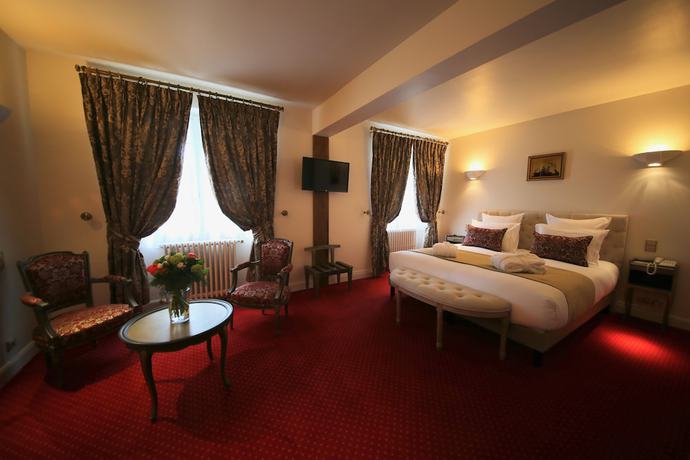 Imagen de la habitación del Hotel H&ocirc;tel du Centenaire. Foto 8