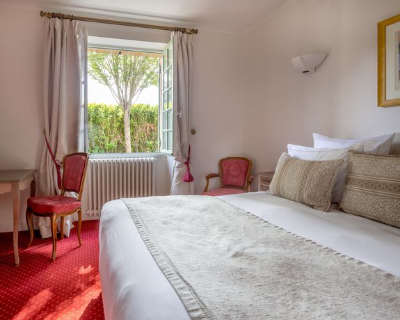 Imagen de la habitación del Hotel H&ocirc;tel du Centenaire. Foto 9