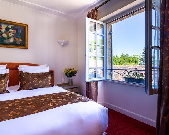 Imagen de la habitación del Hotel H&ocirc;tel du Centenaire. Foto 10