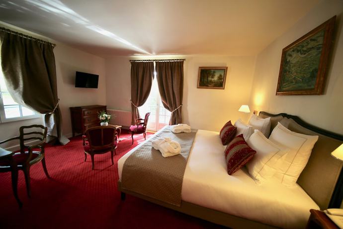 Imagen de la habitación del Hotel H&ocirc;tel du Centenaire. Foto 11