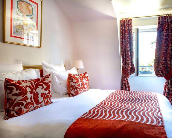 Imagen de la habitación del Hotel H&ocirc;tel du Centenaire. Foto 12