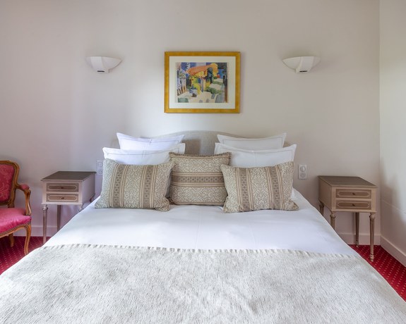 Imagen de la habitación del Hotel H&ocirc;tel du Centenaire. Foto 13