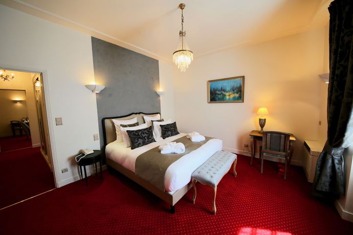 Imagen de la habitación del Hotel H&ocirc;tel du Centenaire. Foto 15