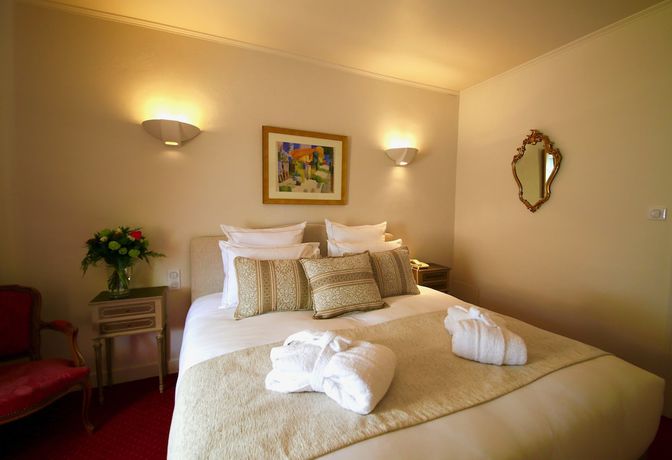 Imagen de la habitación del Hotel H&ocirc;tel du Centenaire. Foto 18