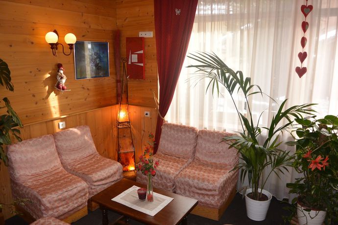 Imagen general del Hotel Hôtel du Centre, La Borgé. Foto 2