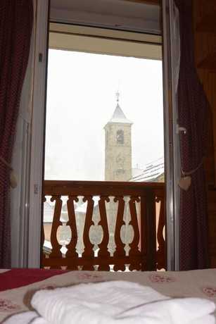 Imagen de la habitación del Hotel Hôtel du Centre, La Borgé. Foto 18