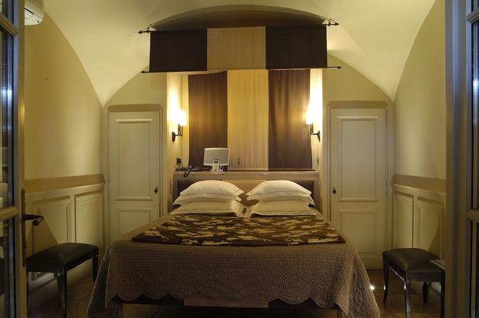 Imagen de la habitación del Hotel Hôtel du Château & SPA. Foto 5