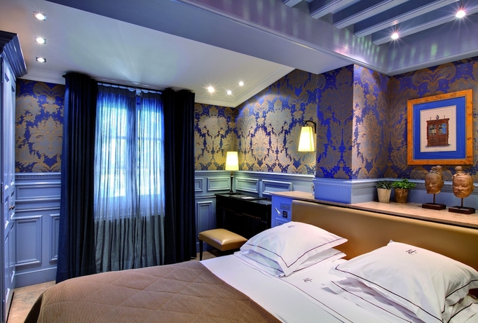 Imagen de la habitación del Hotel Hôtel du Château & SPA. Foto 6