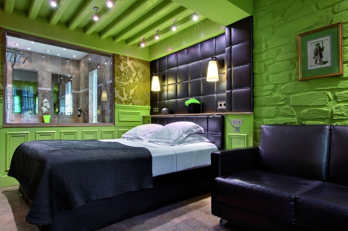 Imagen de la habitación del Hotel Hôtel du Château & SPA. Foto 9