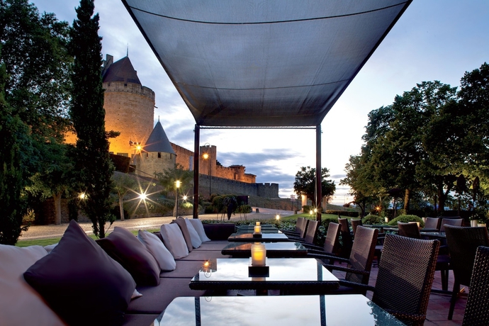 Imagen general del Hotel Hôtel du Château & SPA. Foto 1