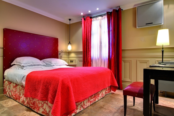 Imagen de la habitación del Hotel Hôtel du Château & SPA. Foto 12