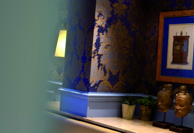 Imagen de la habitación del Hotel Hôtel du Château & SPA. Foto 14