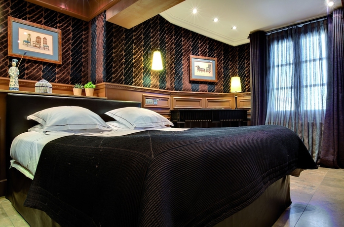 Imagen de la habitación del Hotel Hôtel du Château & SPA. Foto 15