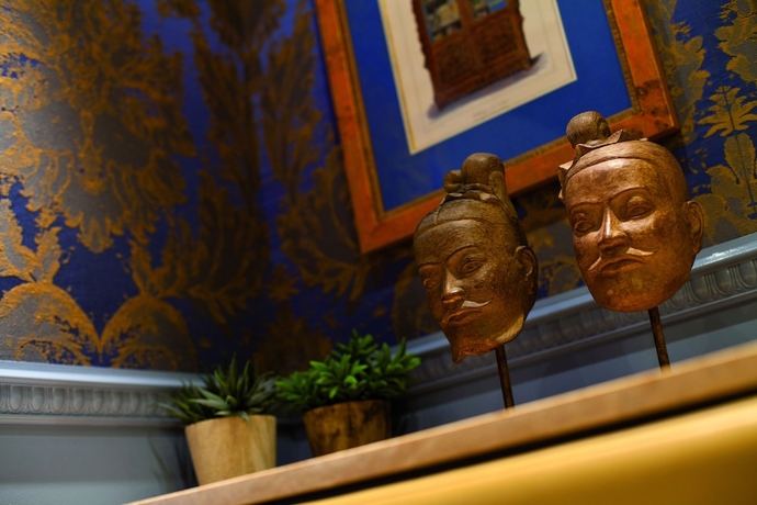 Imagen de la habitación del Hotel Hôtel du Château & SPA. Foto 16