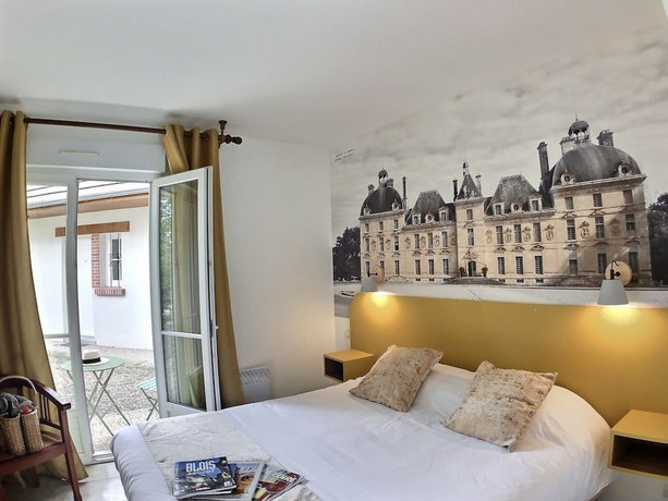 Imagen de la habitación del Hotel Hôtel du Chateau. Foto 6