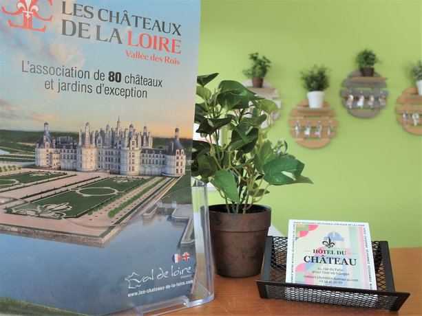 Imagen de los interiores del Hotel Hôtel du Chateau. Foto 20