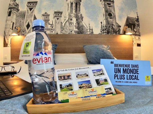 Imagen de la habitación del Hotel Hôtel du Chateau. Foto 15