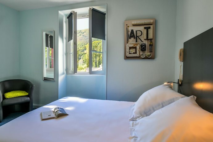 Imagen de la habitación del Hotel H&ocirc;tel du Ch&ecirc;ne. Foto 11