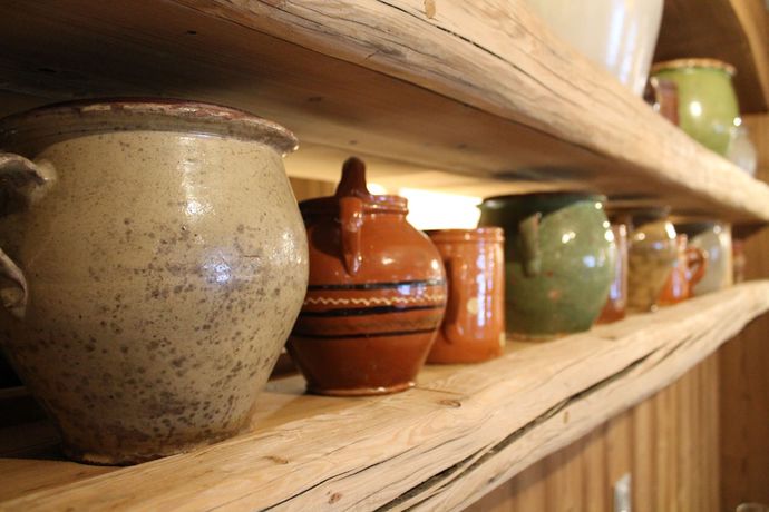 Imagen del bar/restaurante del Hotel Hôtel du Crêt Rond - Logis. Foto 6