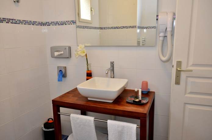 Imagen de la habitación del Hotel H&ocirc;tel du Fort. Foto 4