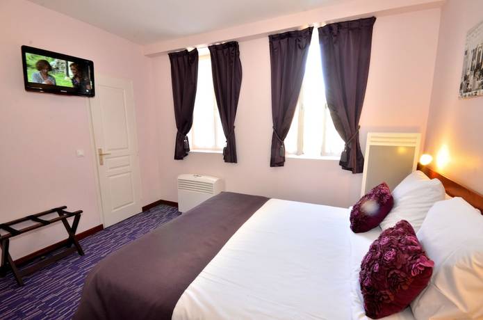 Imagen de la habitación del Hotel H&ocirc;tel du Fort. Foto 6