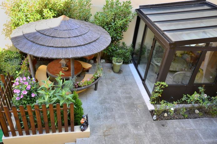 Imagen de la habitación del Hotel H&ocirc;tel du Fort. Foto 13