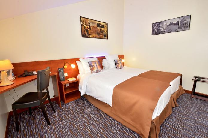 Imagen general del Hotel Hôtel du Fort. Foto 1