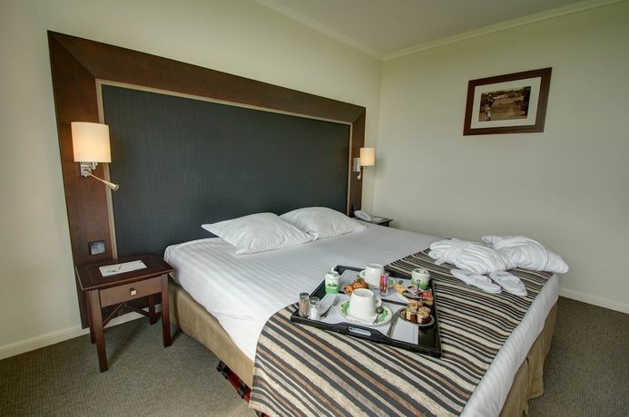 Imagen de la habitación del Hotel H&ocirc;tel du Golf. Foto 10