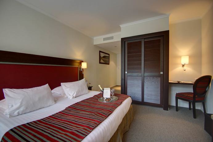 Imagen de la habitación del Hotel H&ocirc;tel du Golf. Foto 12