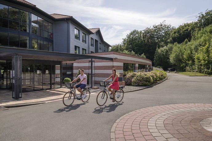 Imagen general del Hotel H&ocirc;tel du Golf. Foto 2