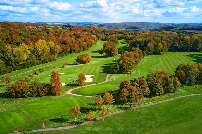 Imagen general del Hotel H&ocirc;tel du Golf. Foto 3