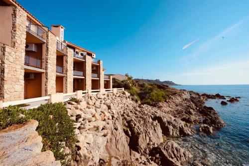 Imagen general del Hotel Hôtel du Golfe, SARTENE. Foto 1