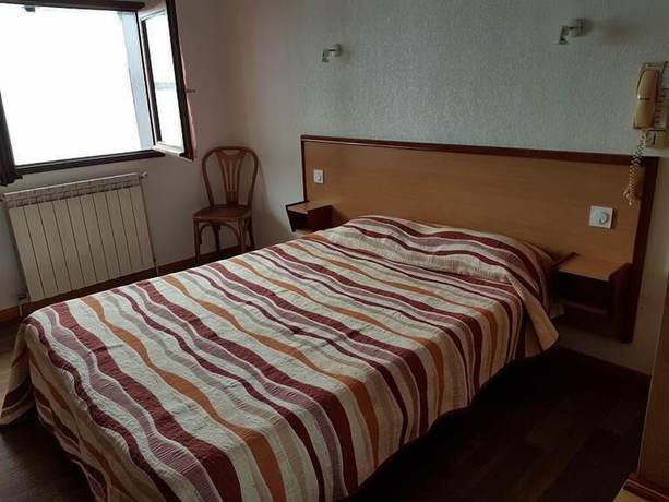 Imagen de la habitación del Hotel Hôtel du Lac. Foto 14