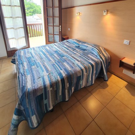 Imagen de la habitación del Hotel Hôtel du Lac. Foto 18