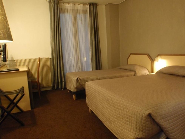 Imagen general del Hotel H&ocirc;tel du Maine, Montparnasse. Foto 1