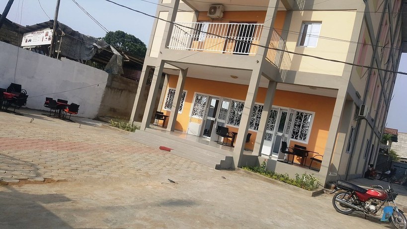 Imagen general del Hotel H&ocirc;tel du Midi, Douala. Foto 2