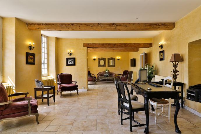 Imagen de los interiores del Hotel Hôtel du Midi. Foto 19