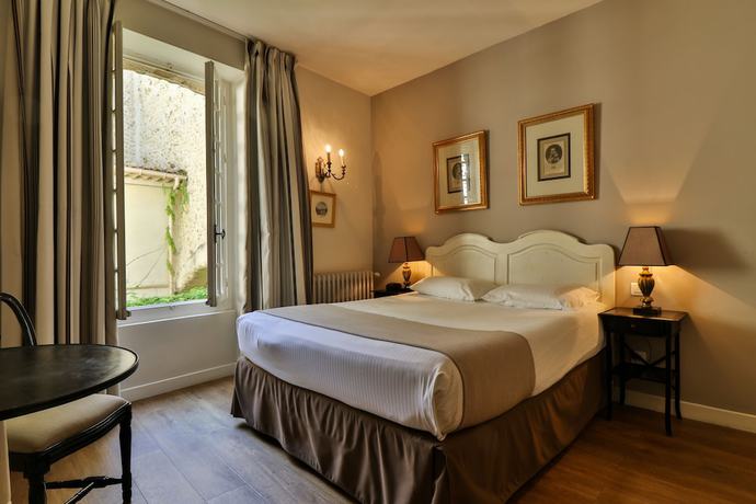 Imagen general del Hotel Hôtel du Midi. Foto 1