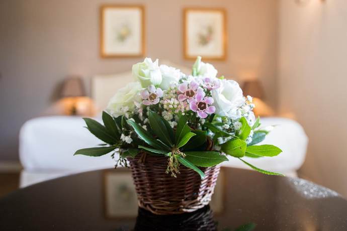 Imagen de la habitación del Hotel Hôtel du Midi. Foto 12