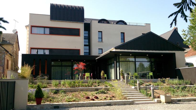 Imagen general del Hotel Hôtel du Morvan. Foto 3