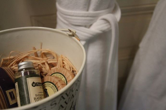 Imagen de la habitación del Hotel Hôtel du Moulin d\'Aure. Foto 7