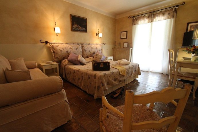 Imagen de la habitación del Hotel Hôtel du Moulin d\'Aure. Foto 10