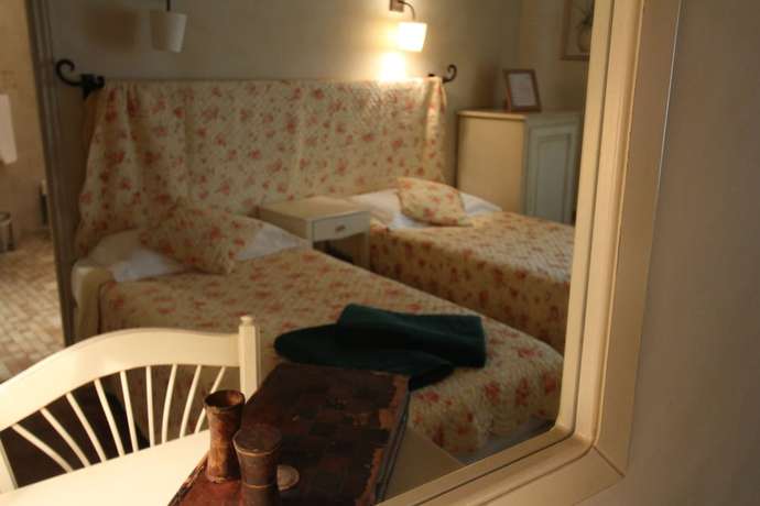 Imagen de la habitación del Hotel Hôtel du Moulin d\'Aure. Foto 12