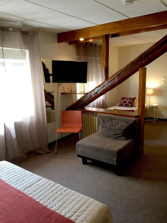 Imagen de la habitación del Hotel H&ocirc;tel du Nord, LONGWY-MEXY. Foto 4