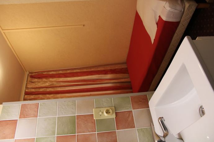 Imagen de la habitación del Hotel Hôtel du Parc, Cavalaire-sur-Mer. Foto 4